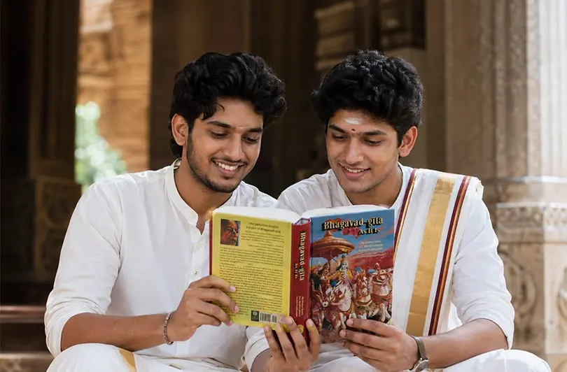 Bhagavad-gita for Youth